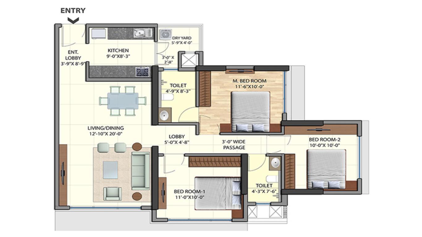 Omkar Alta Monte Malad East-omkar-Altamonte-malad-East-plan2.jpg